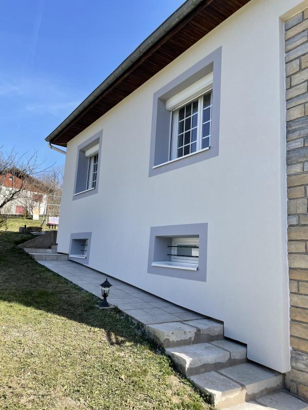 Entreprise Façades 25, spécialiste du ravalement de façade et de l’isolation thermique extérieure en Bourgogne-Franche-Comté.